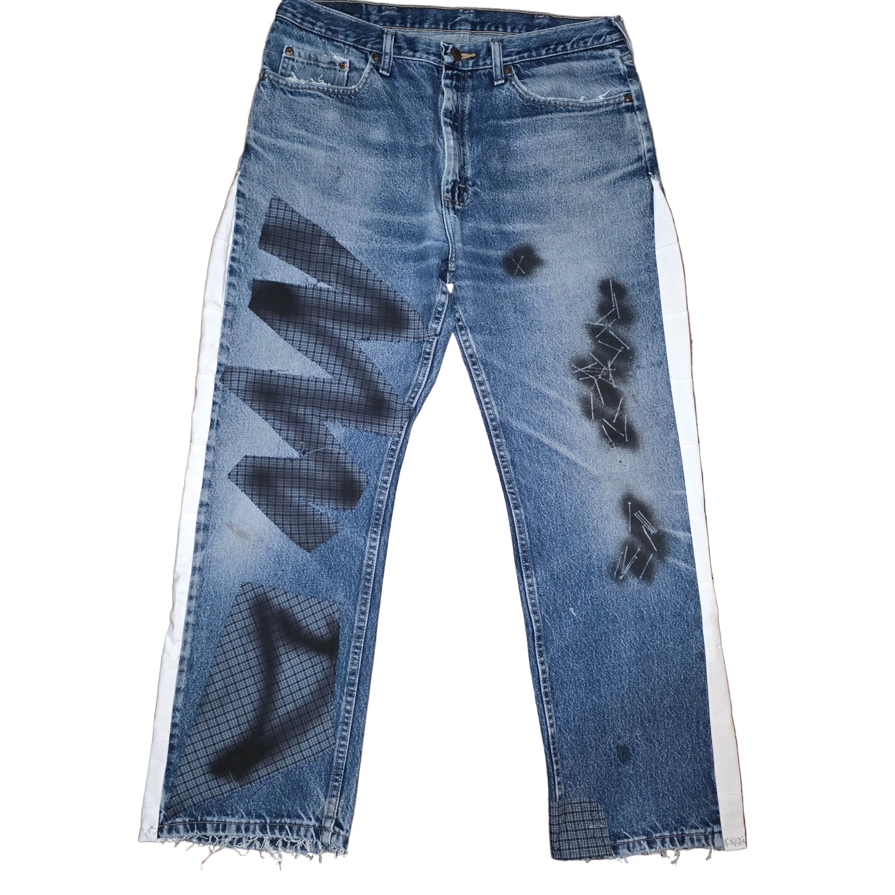 1/1 Nail(ed) Jeans