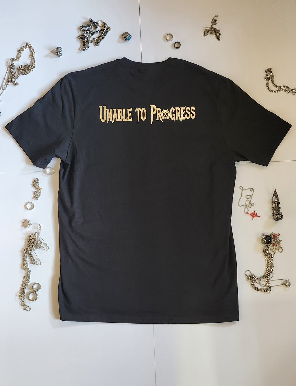 Inertia Clothing Logo T-Shirt