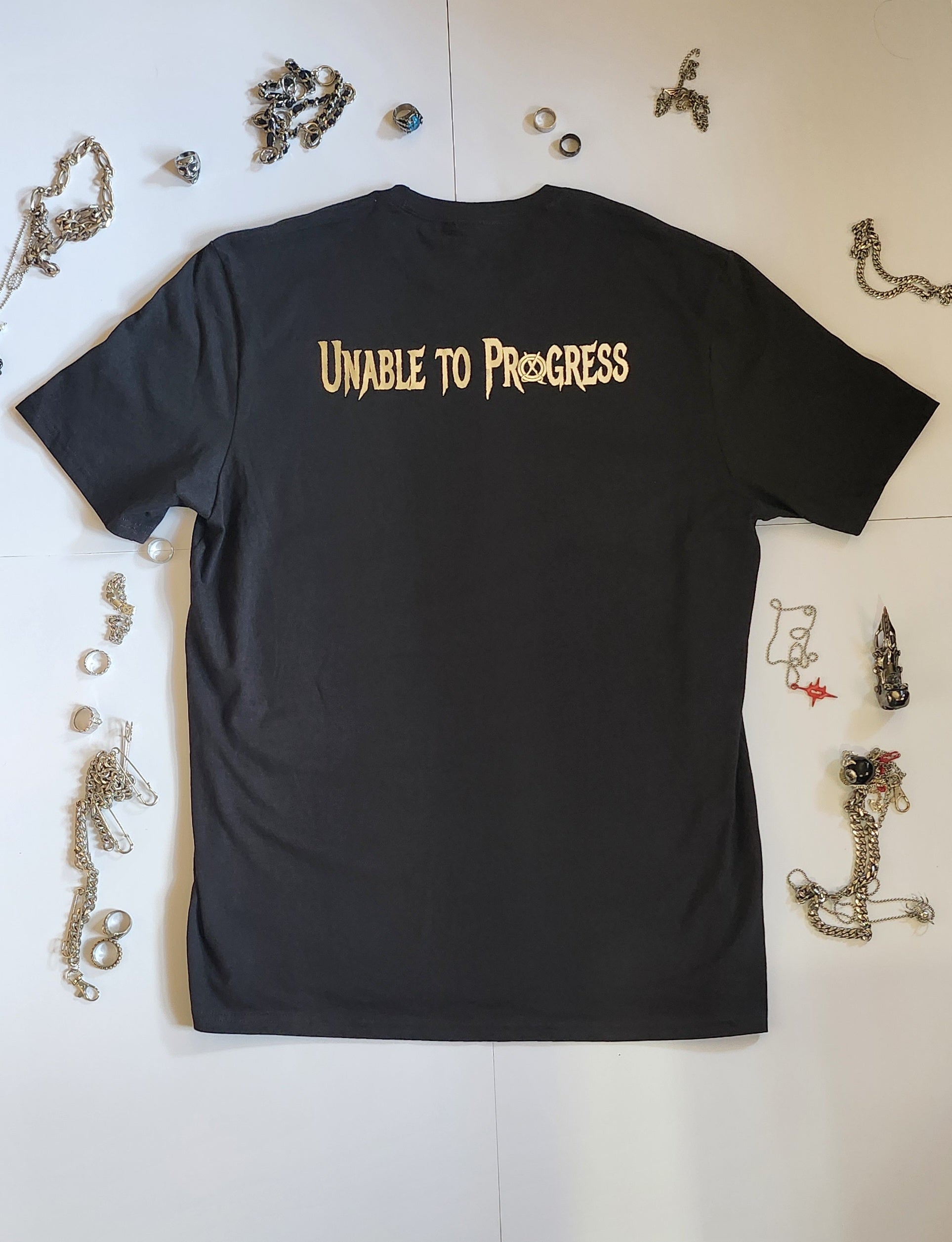 Inertia Clothing Logo T-Shirt