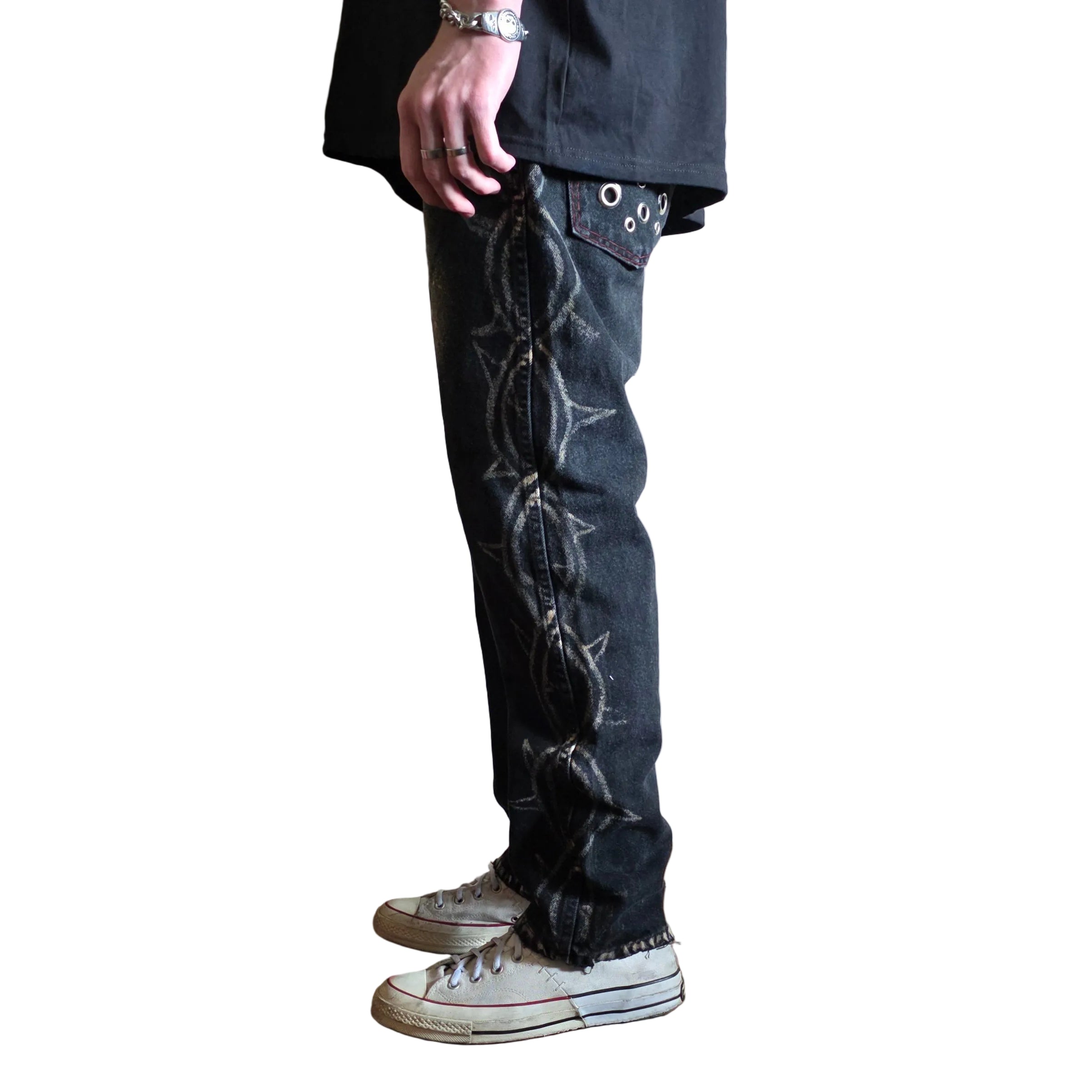 1/1 Th(or)ns Jeans