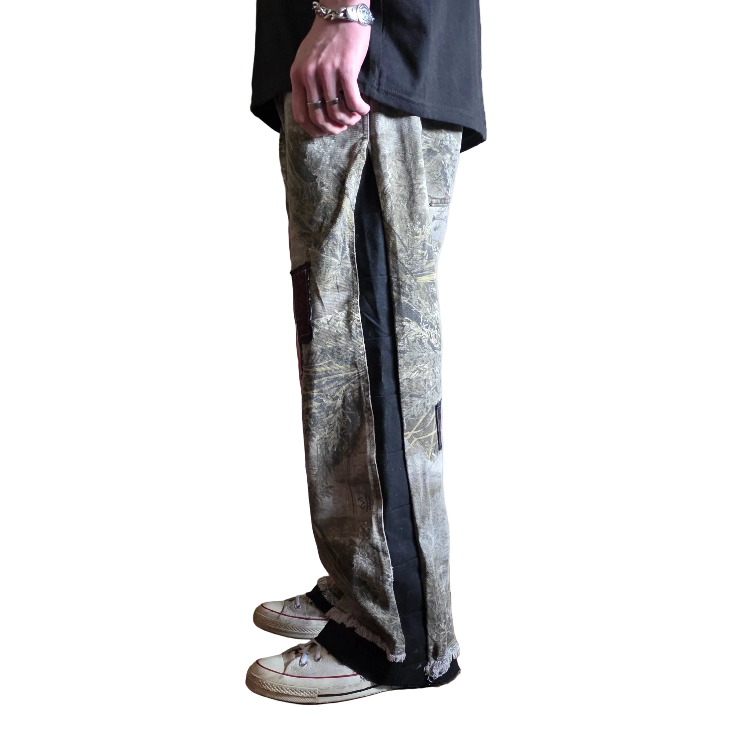 1/1 Chained D(own) Pants