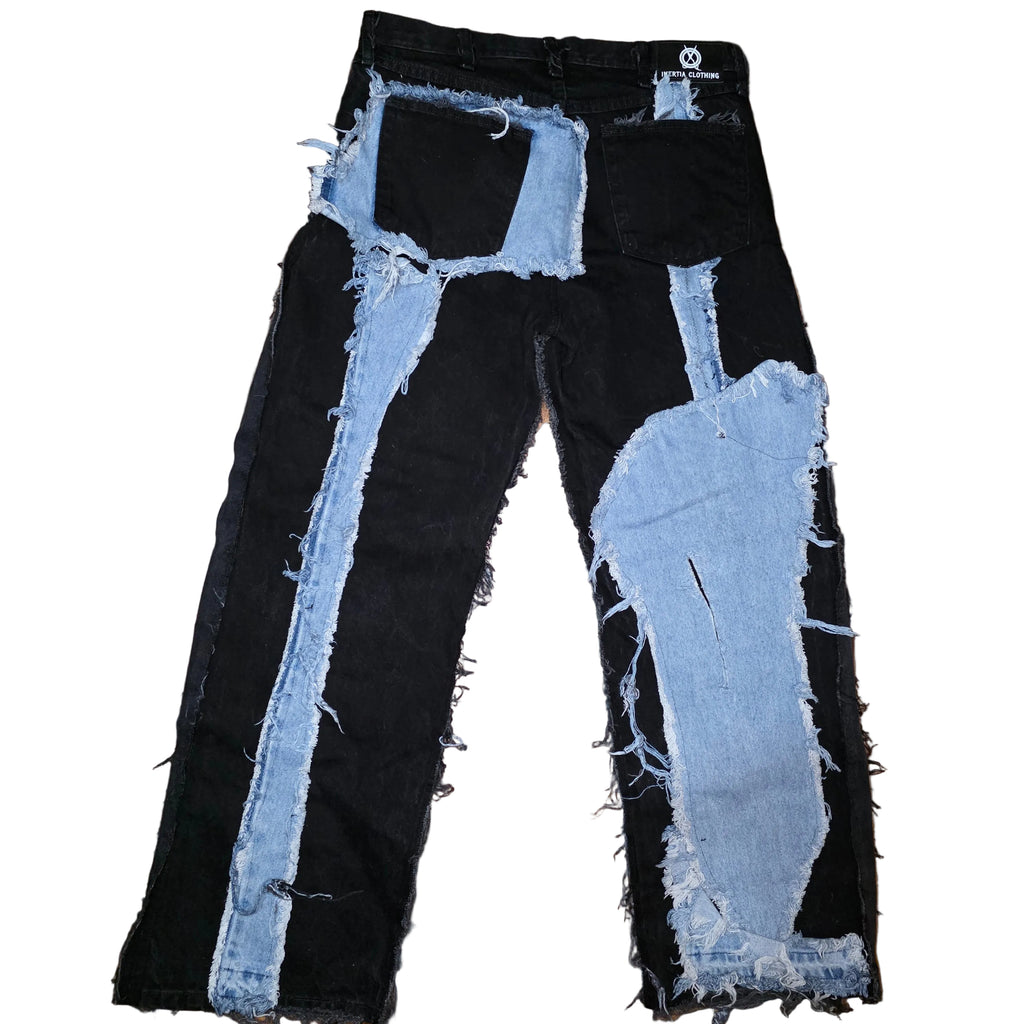 1/1 Destruct(ion) Jeans Black