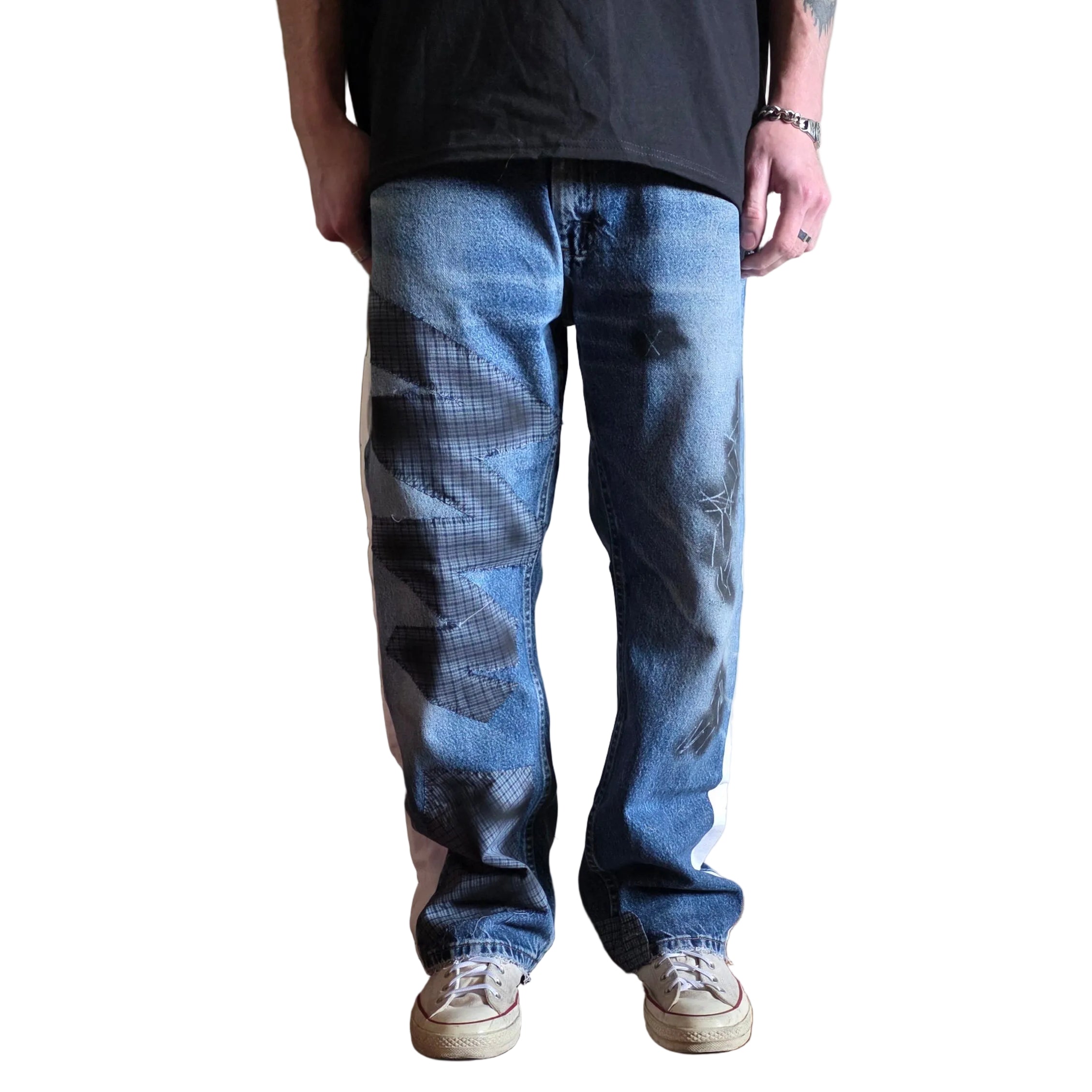 1/1 Nail(ed) Jeans
