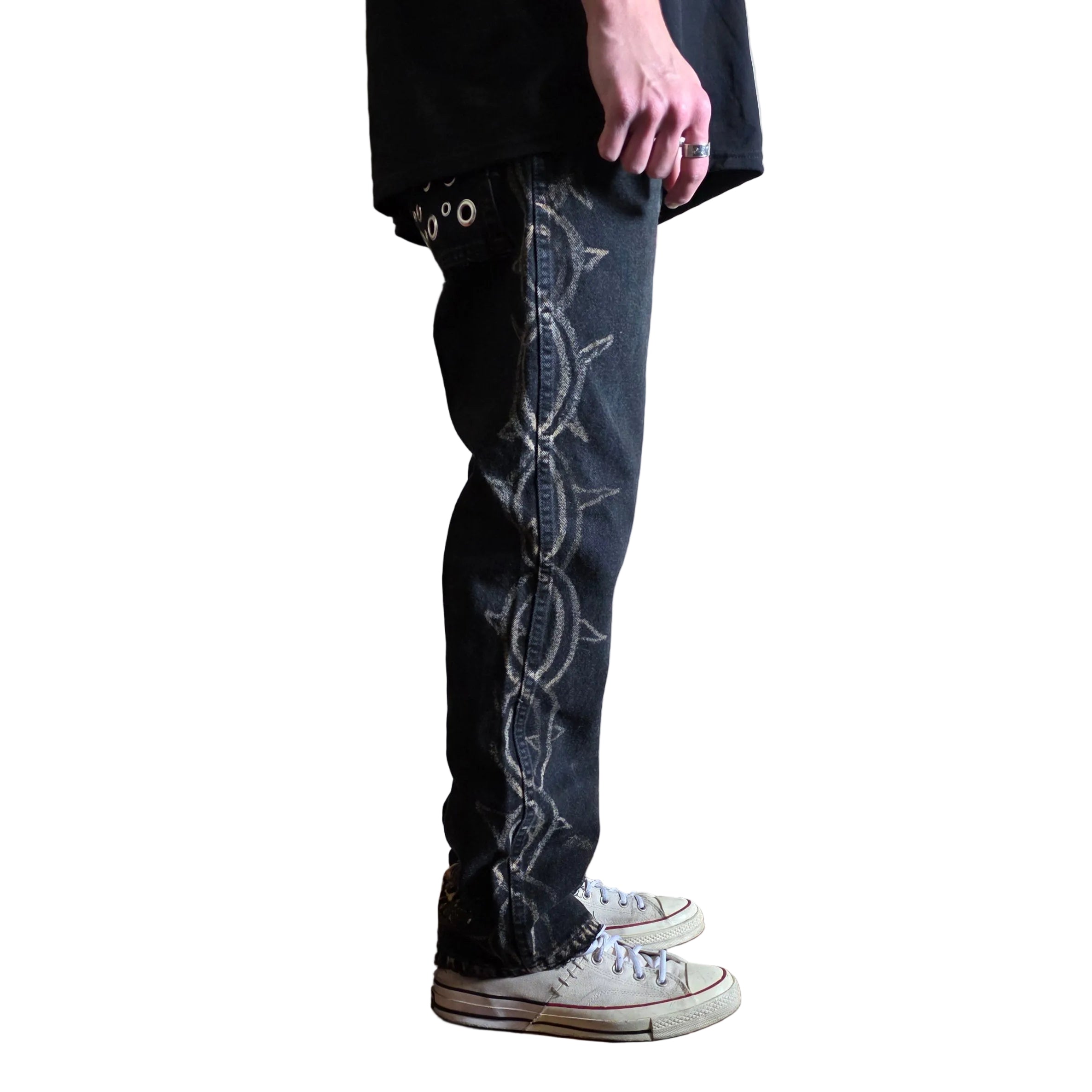 1/1 Th(or)ns Jeans