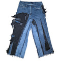 1/1 Destruct(ion) Jeans Blue