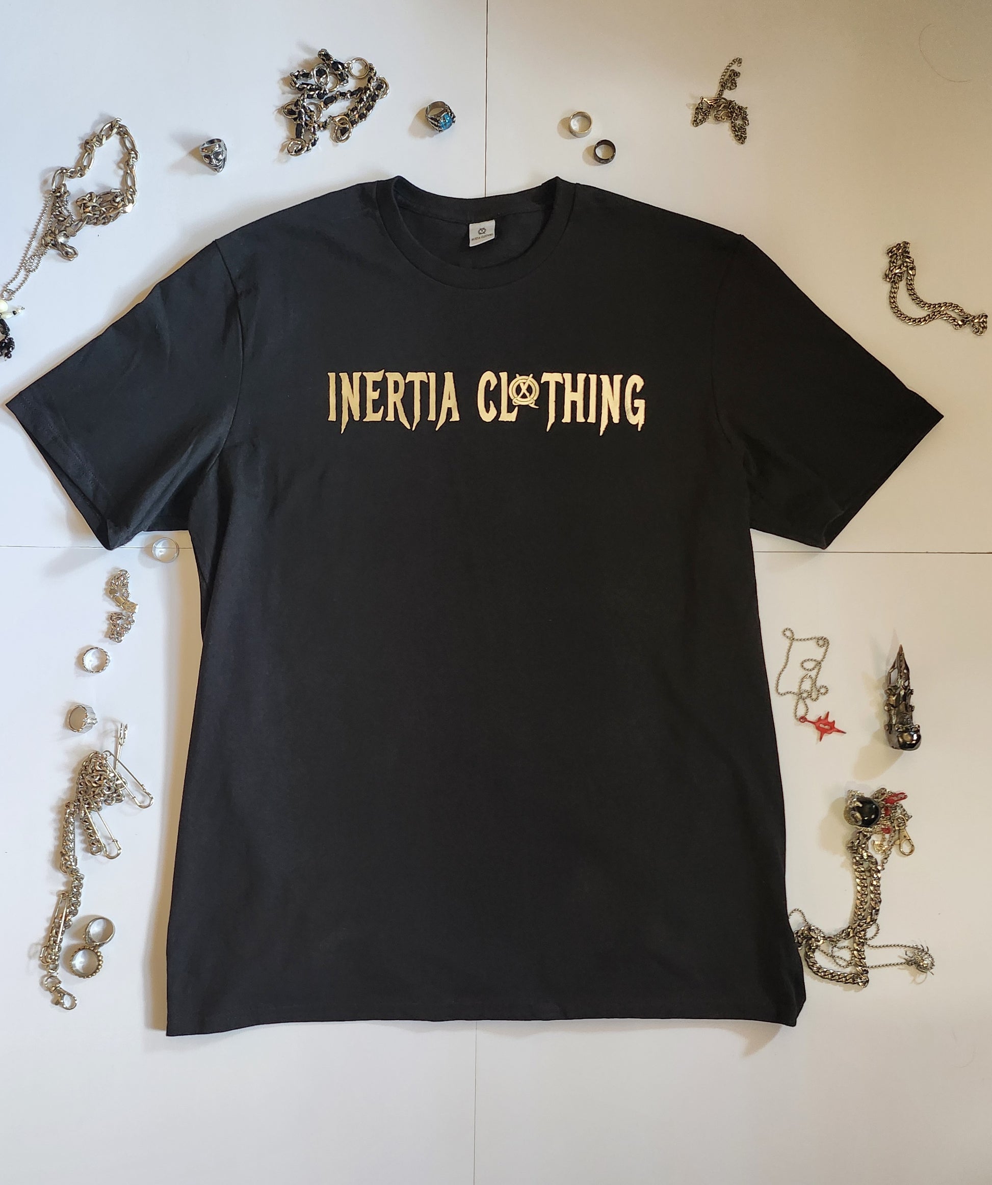 Inertia Clothing Logo T-Shirt