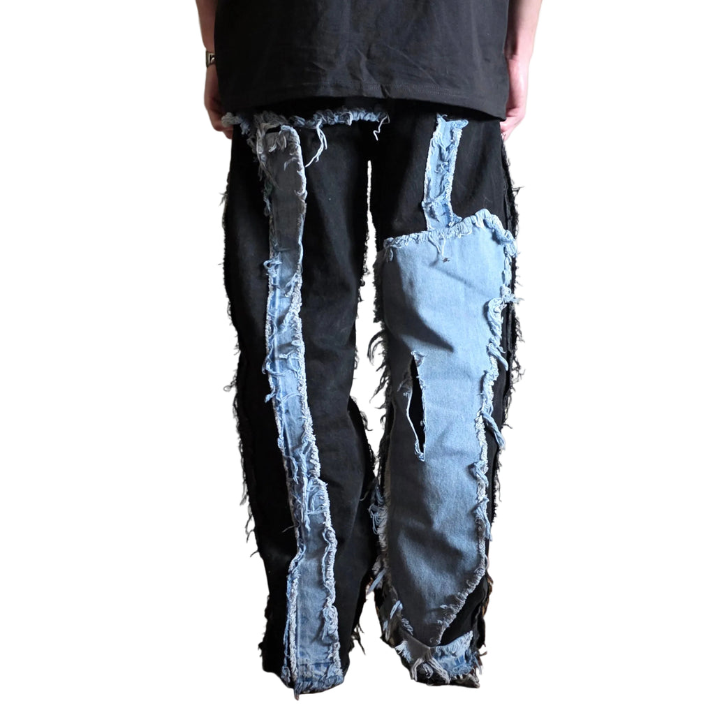 1/1 Destruct(ion) Jeans Black