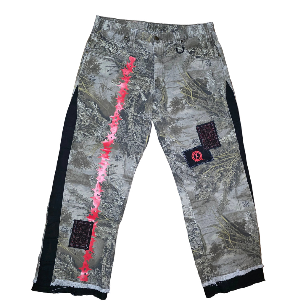 1/1 Chained D(own) Pants