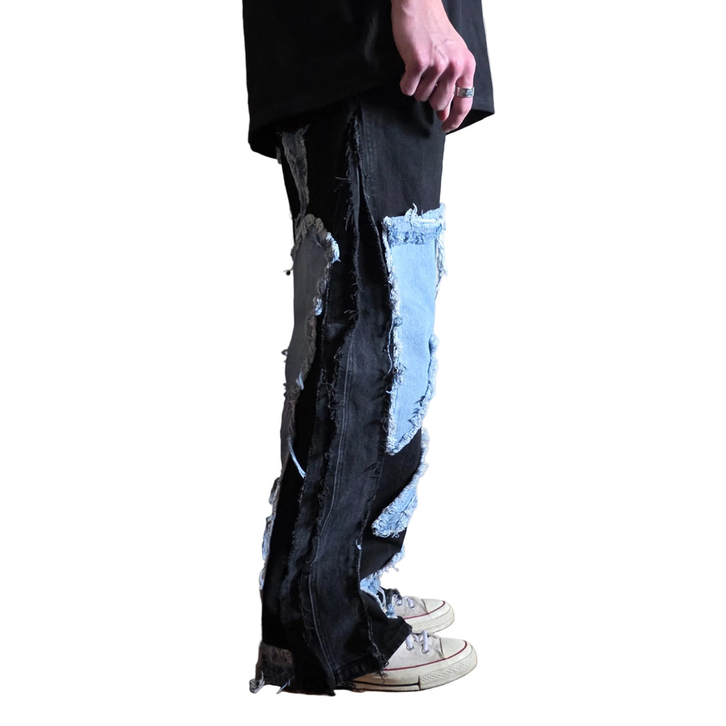 1/1 Destruct(ion) Jeans Black
