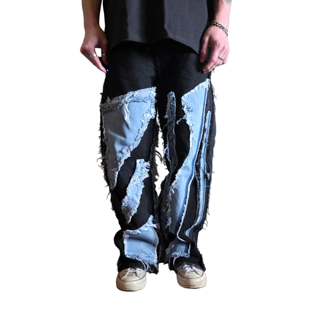 1/1 Destruct(ion) Jeans Black