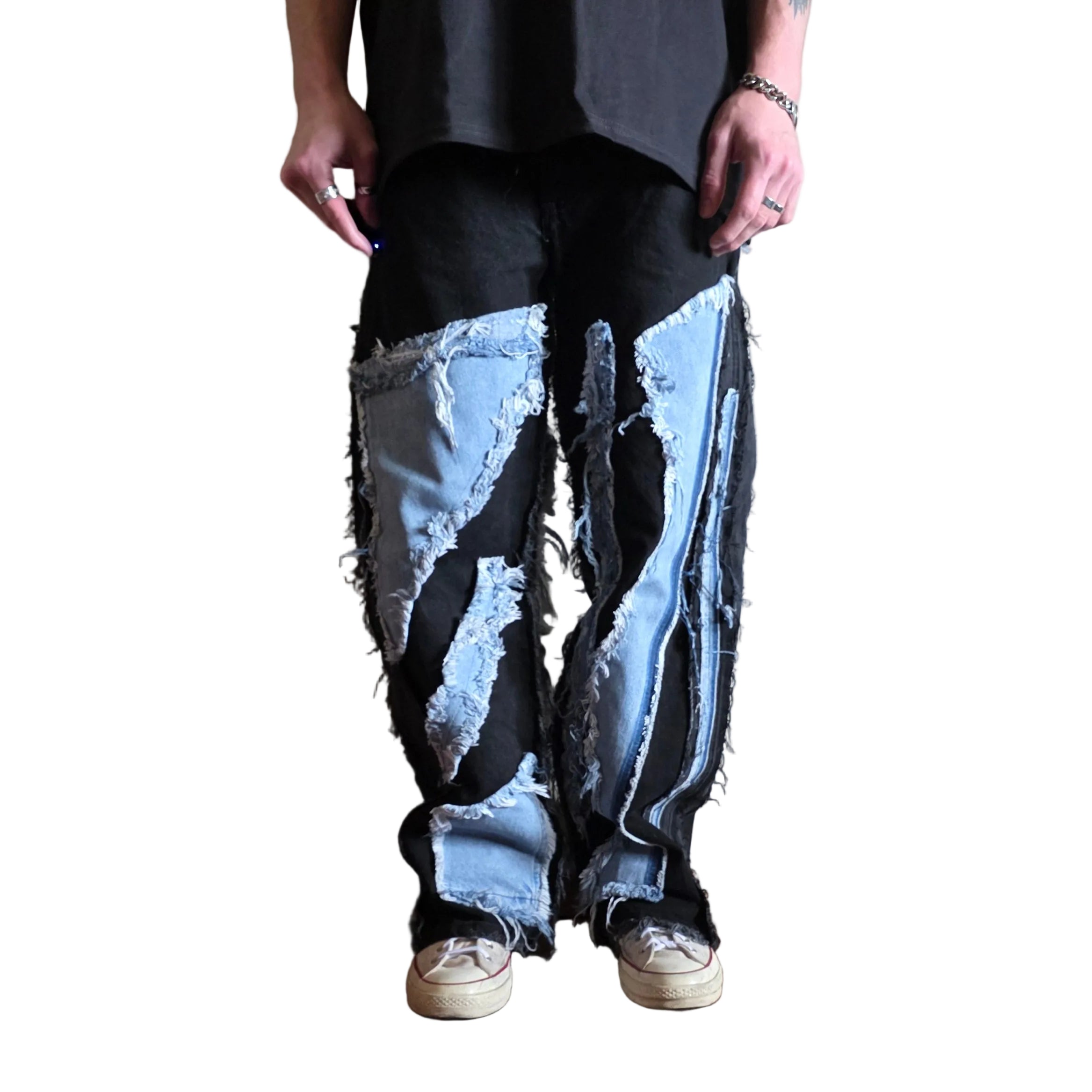 1/1 Destruct(ion) Jeans Black