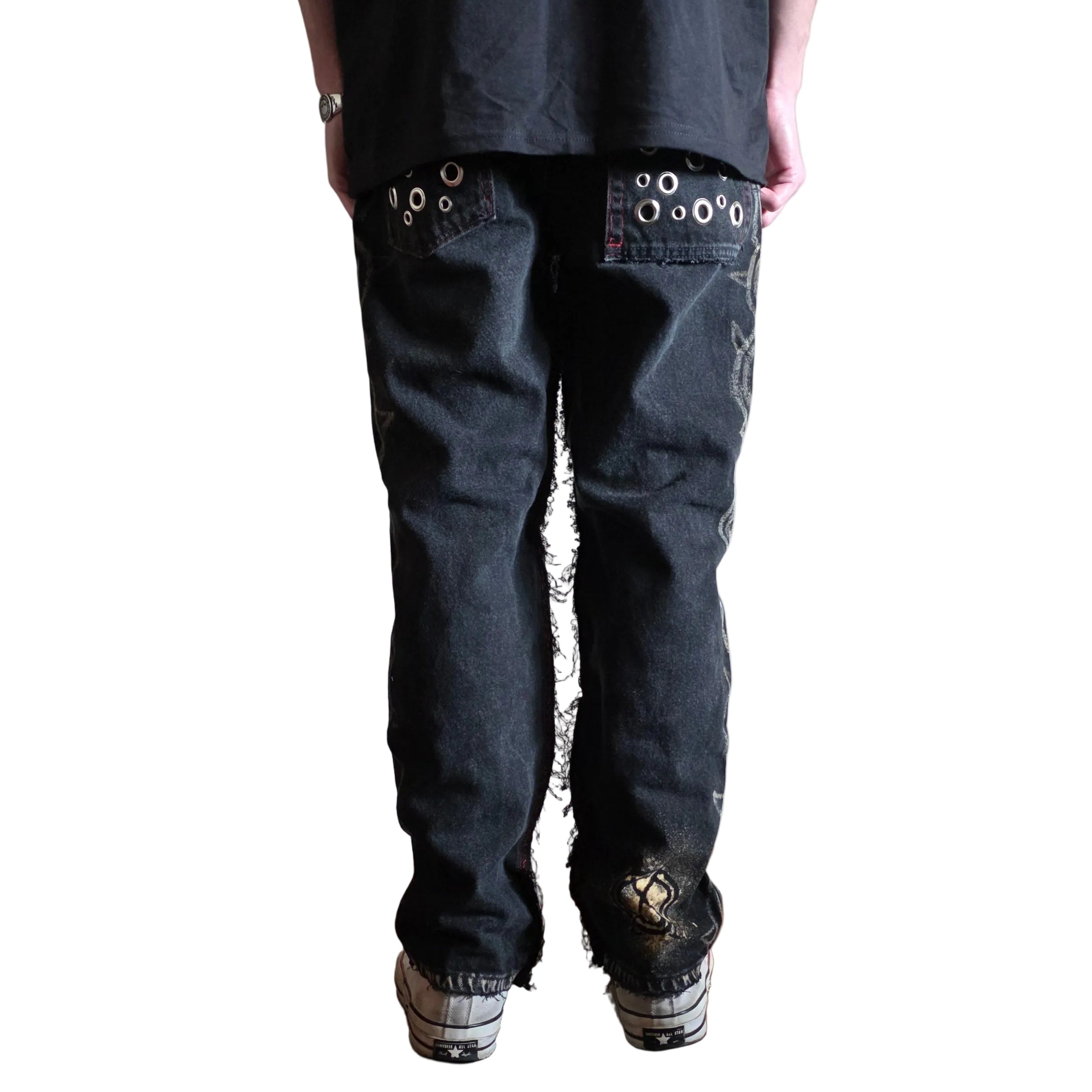 1/1 Th(or)ns Jeans