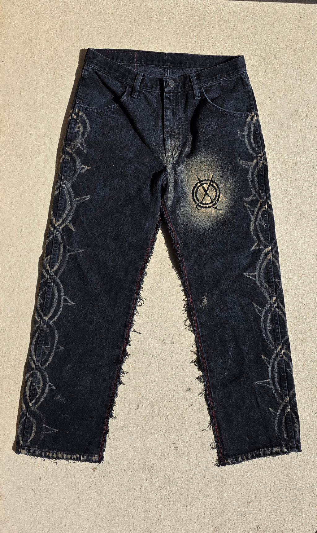 Th(or)ns Jeans 1/1