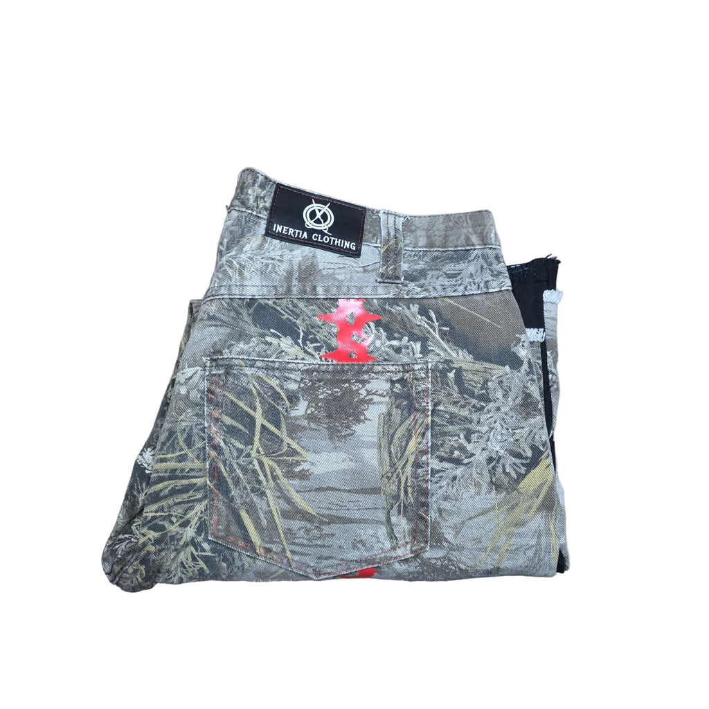1/1 Chained D(own) Pants