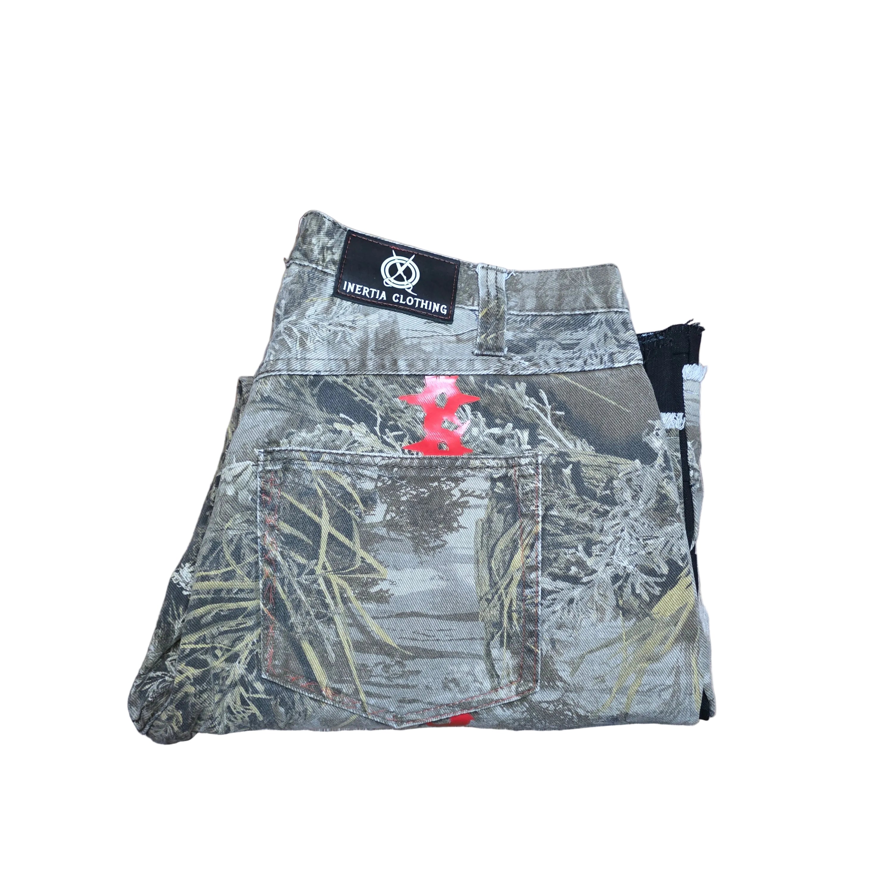 1/1 Chained D(own) Pants