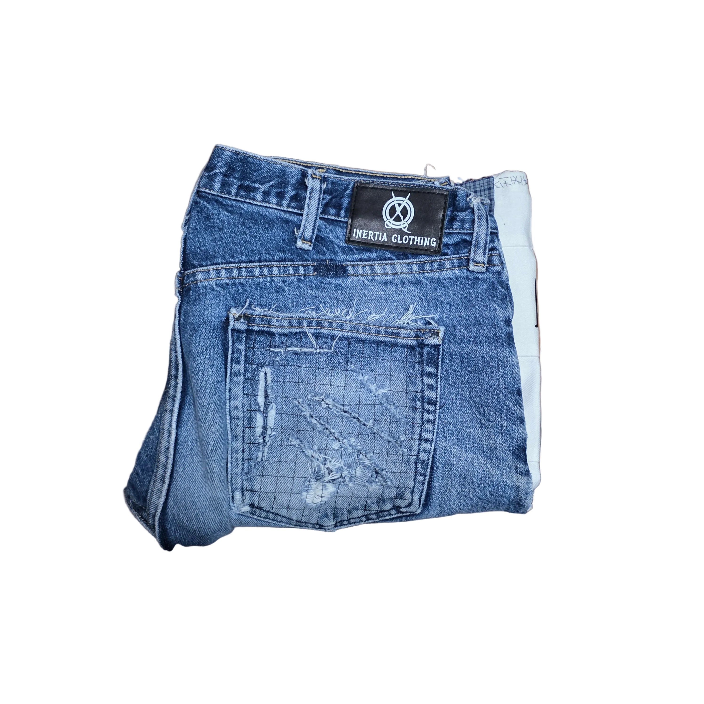 1/1 Nail(ed) Jeans