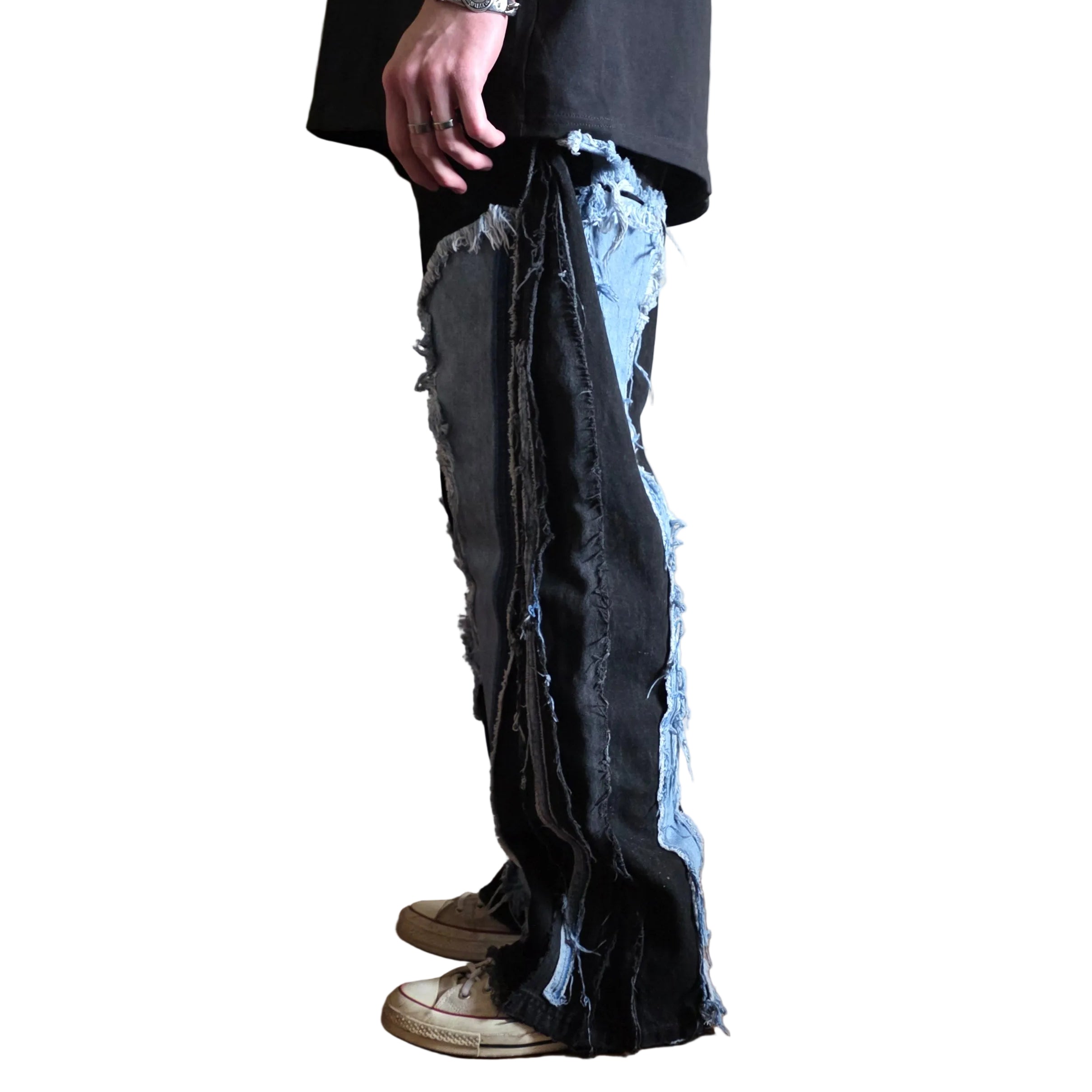 1/1 Destruct(ion) Jeans Black