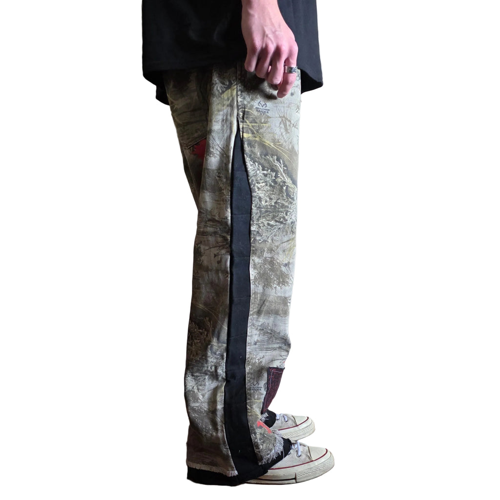 1/1 Chained D(own) Pants