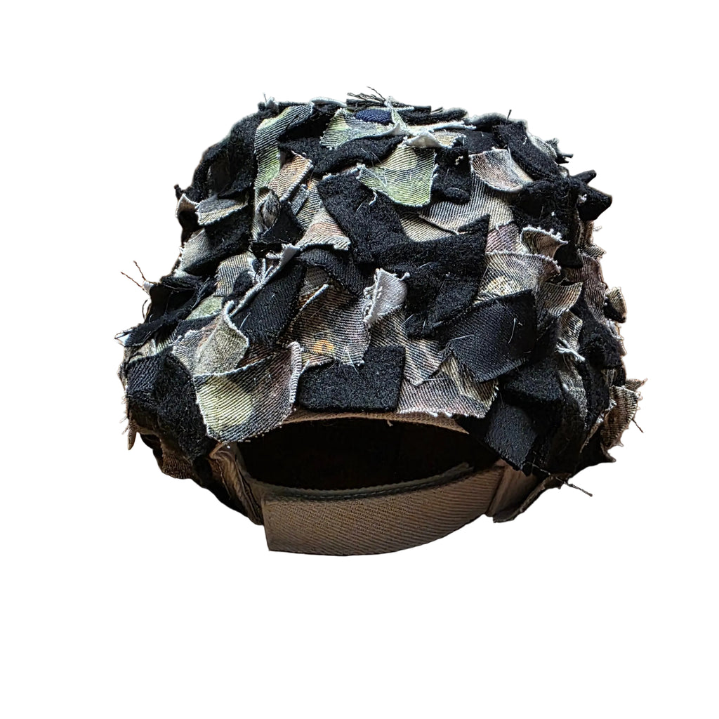 1/1 Shredded Camo Hat