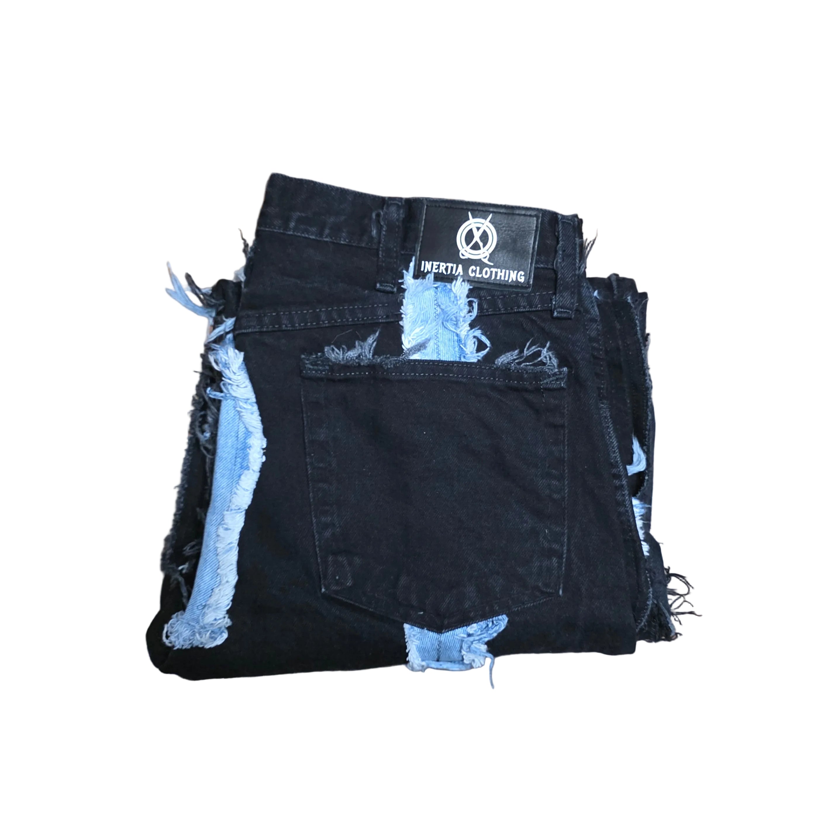 1/1 Destruct(ion) Jeans Black