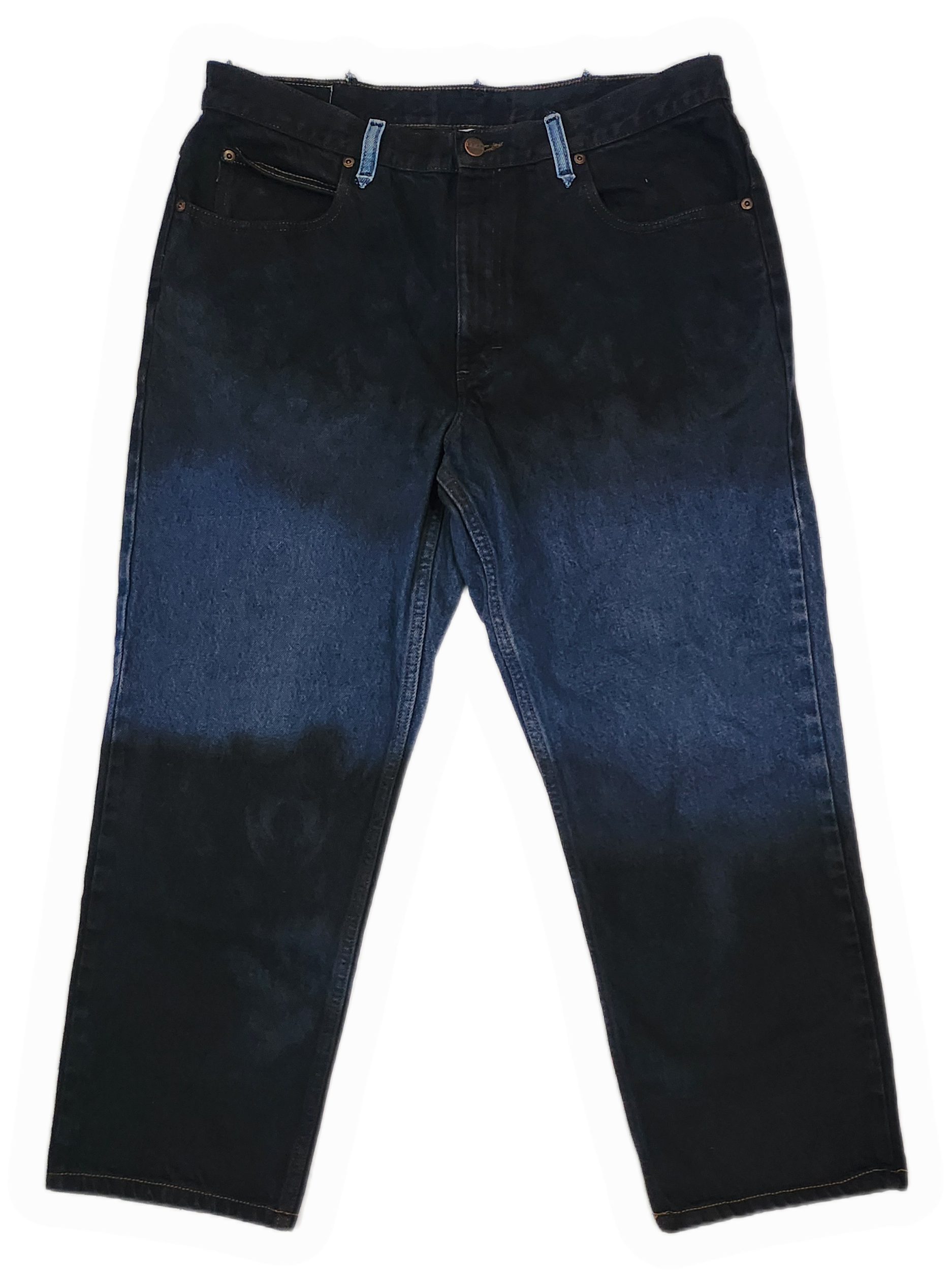 1/1 Split Dye Pants