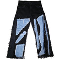 1/1 Destruct(ion) Jeans Black