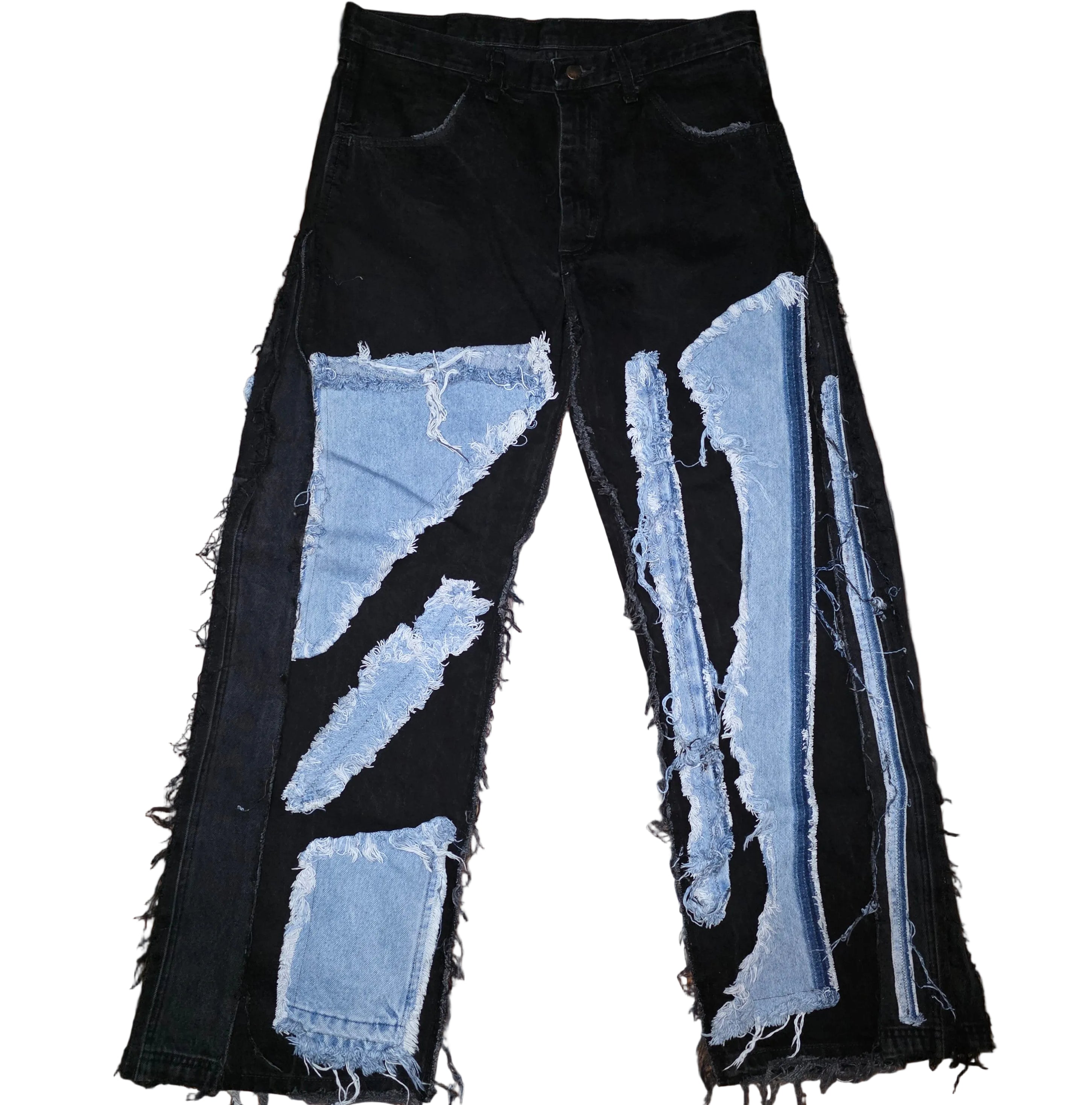 1/1 Destruct(ion) Jeans Black