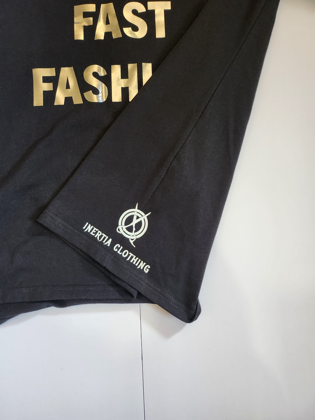 FUCK Fast Fashion T-shirt (Limited Collection)