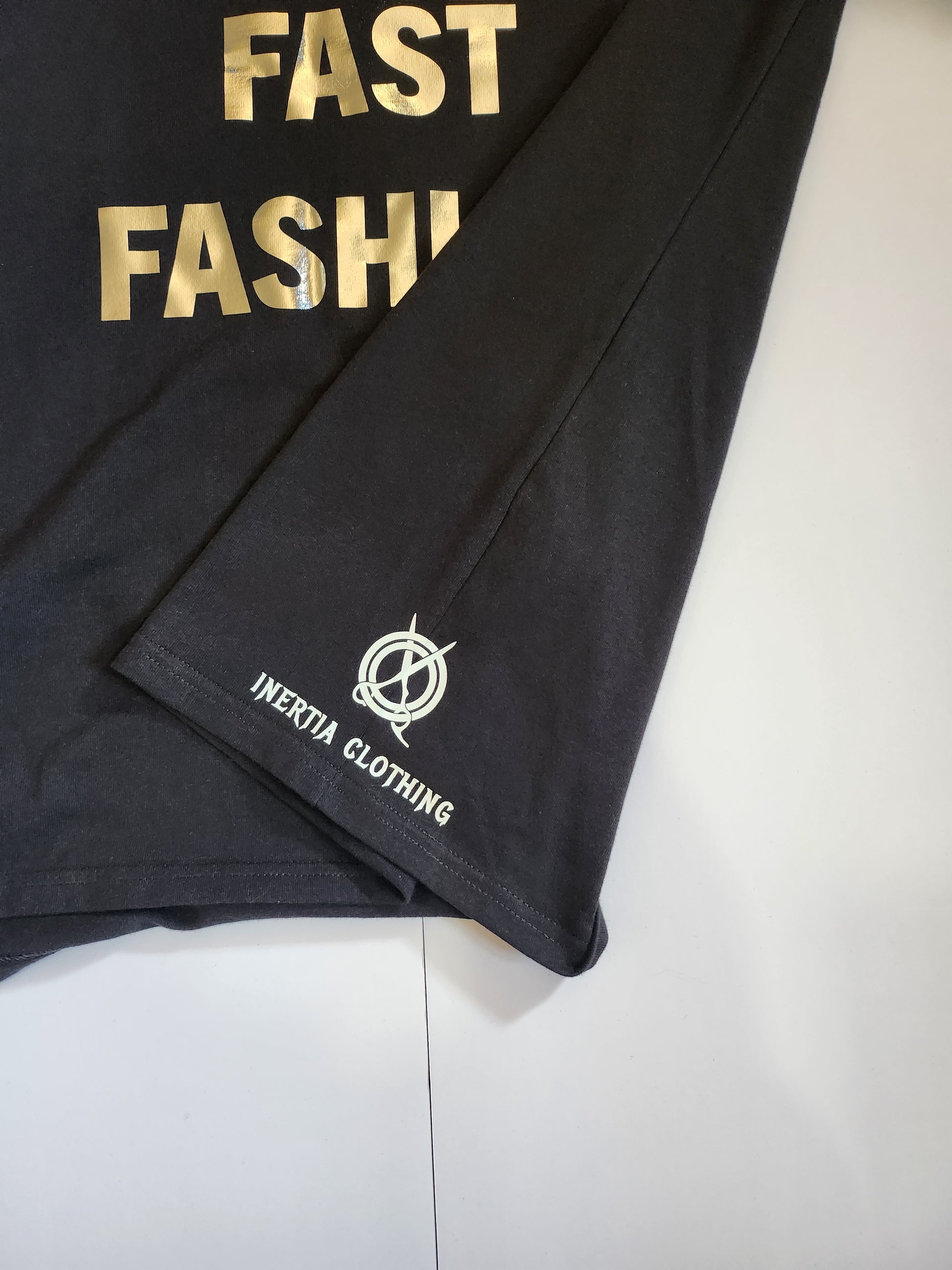 FUCK Fast Fashion T-shirt (Limited Collection)