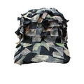 1/1 Shredded Camo Hat