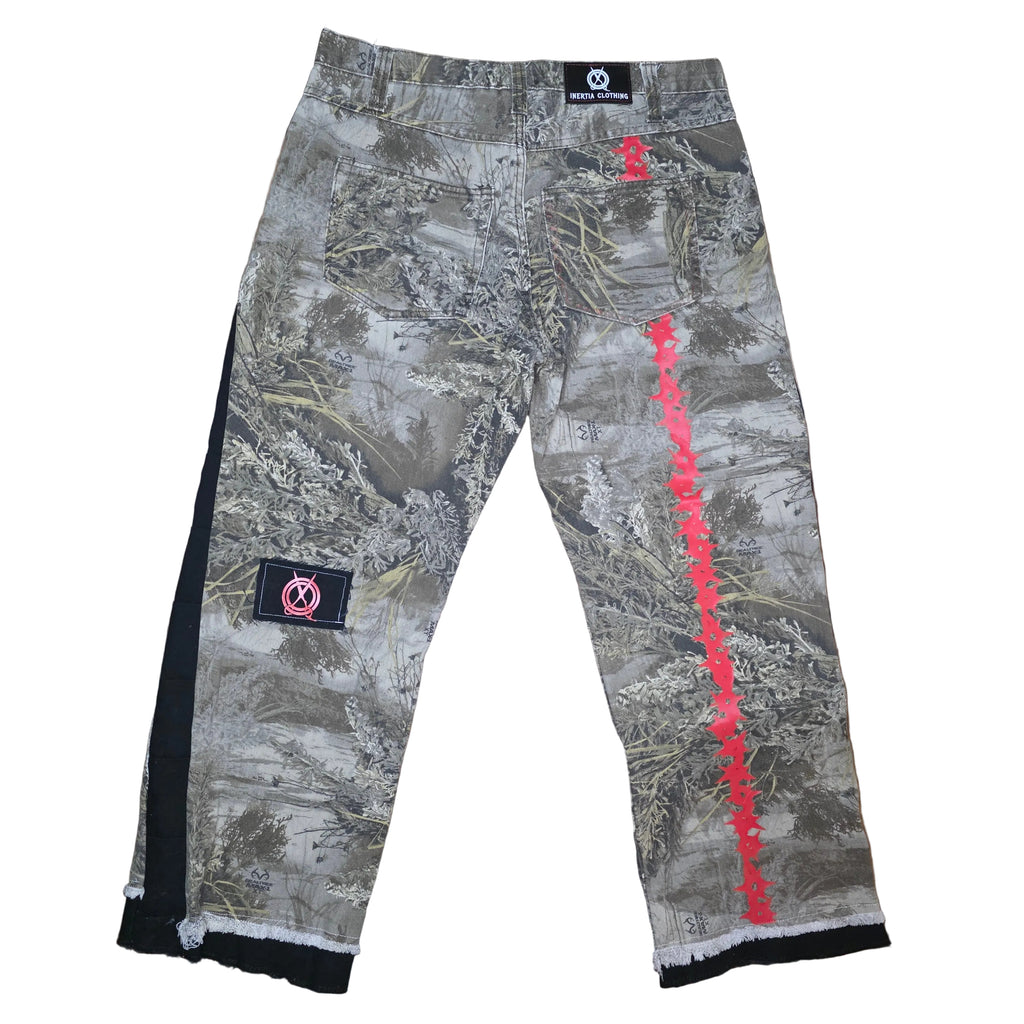 1/1 Chained D(own) Pants