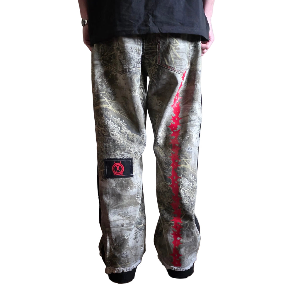 1/1 Chained D(own) Pants