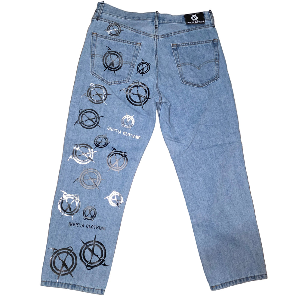 1/1 Inertia Clothing Logo Pants